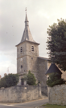 Église (Manonville)
